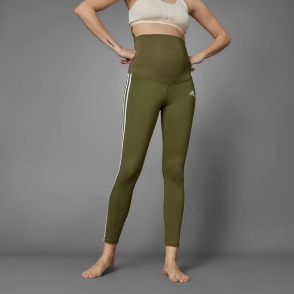 BNWT Adidas maternity leggings size XL - Picture 1 of 2